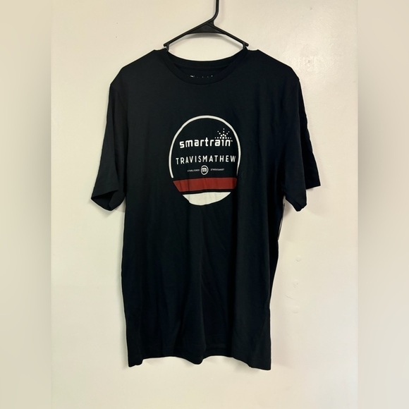 Travis Mathews short sleeved Tee Shirt - Picture 1 of 7